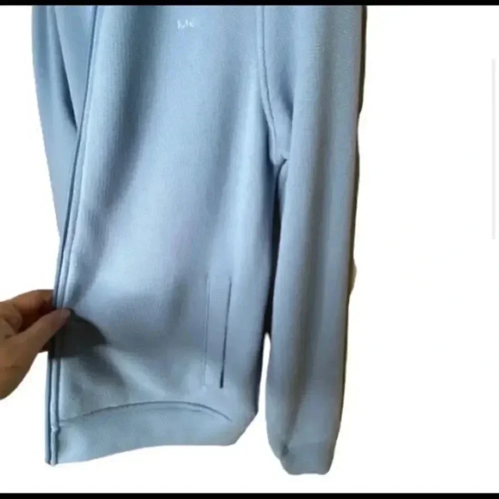 Michael Kors  men’s zip up sweater